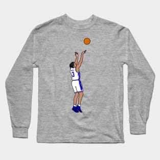 Roach jumpshot Long Sleeve T-Shirt